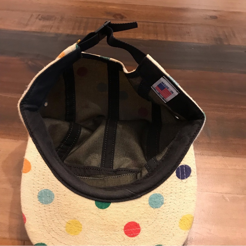 Golf Wang Polka Dot Camp Cap (2016) - Picture 7 of 8